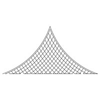 curved triangle 001